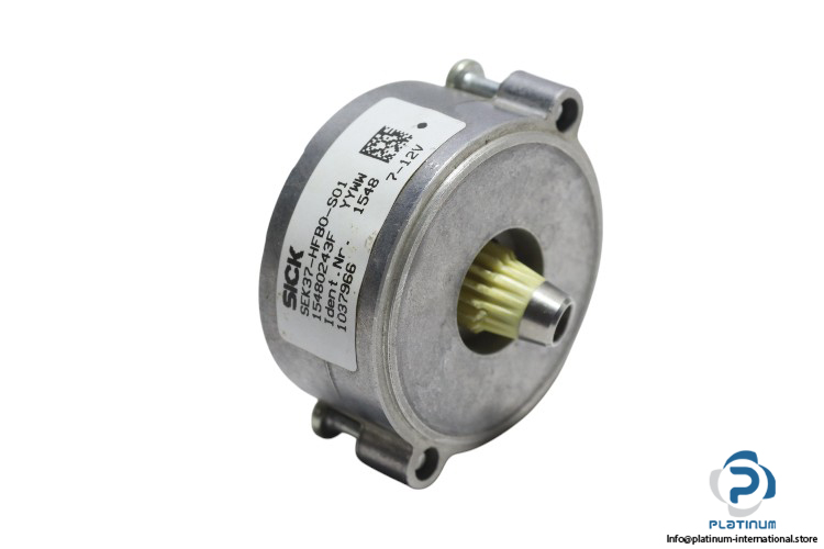 sick-SEK37-HFB0-S01-motor-feedback-rotary-encoder-(used)