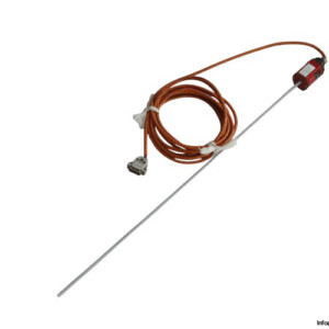 Temposonics / MTS RH-M-0600M-P05-1-S1G1100 Magnetostrictive Linear-Position Sensor