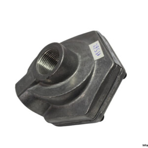 Parker P4Q-CV16 Quick Exhaust Valve