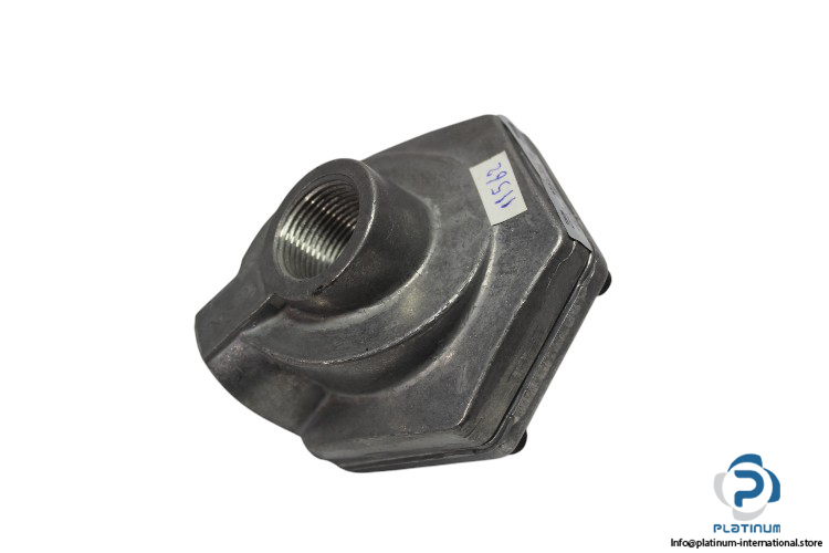 parker-P4Q-CV16-quick-exhaust-valve-(used)