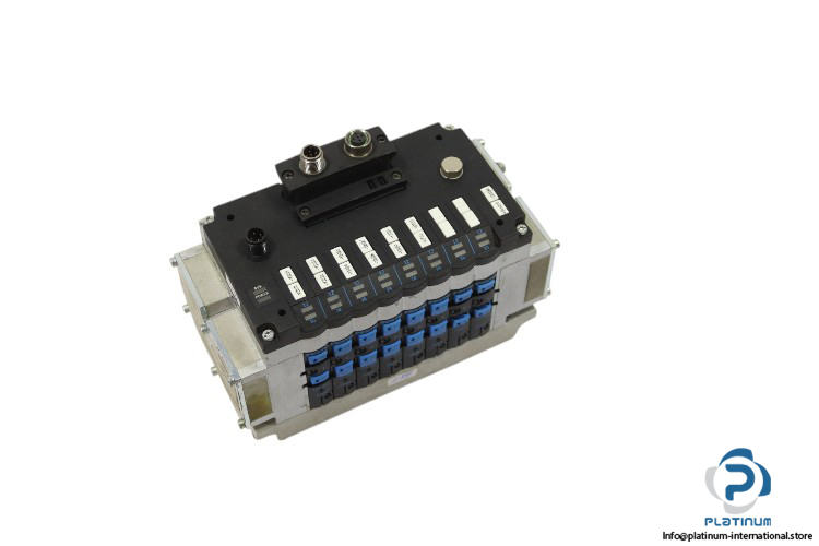 festo-18210-valve-manifold-(used)-1