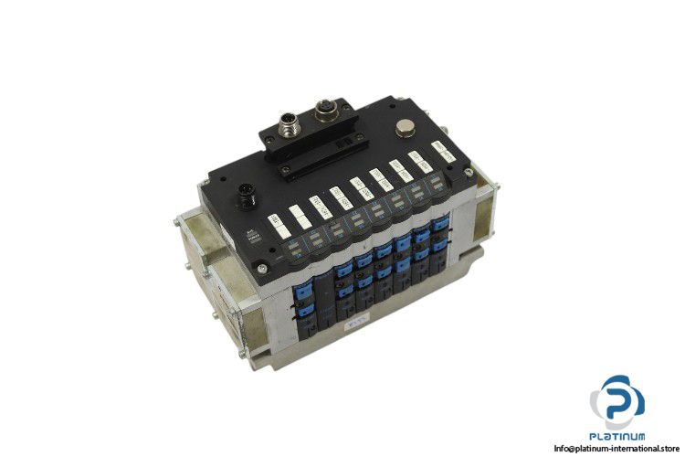 festo-18210-178680-valve-manifold-(used)