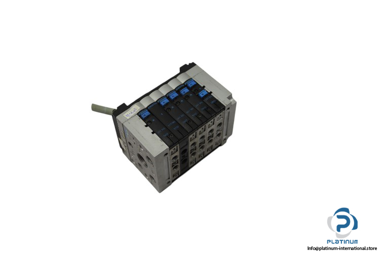 festo-18210-18264-valve-manifold-(used)