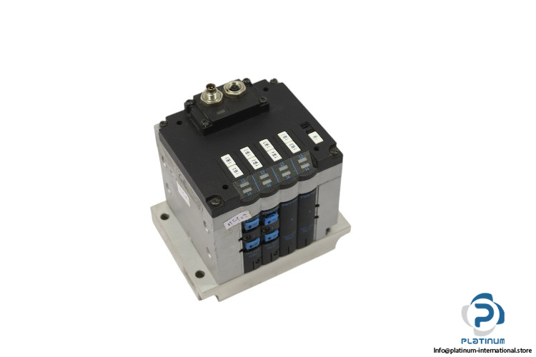 festo-18260-valve-manifold-(used)