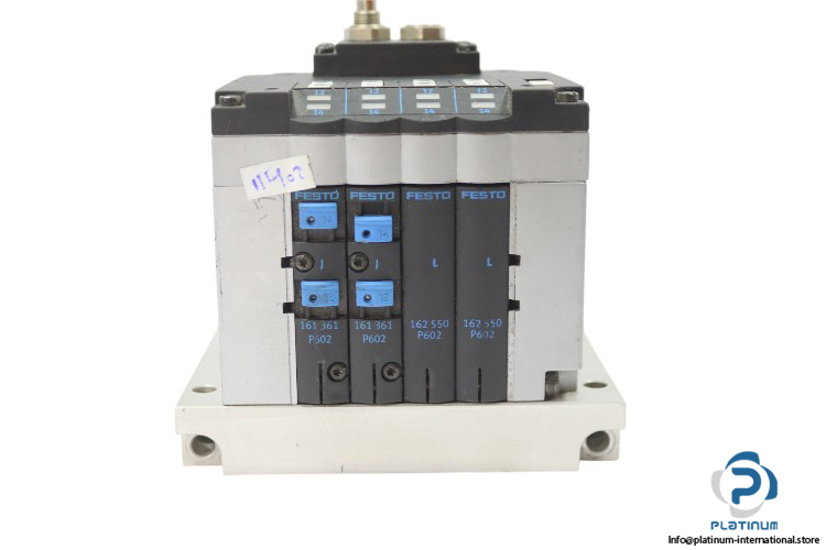 festo-18260-valve-manifold-(used)-3