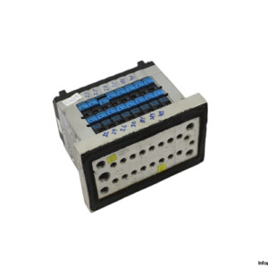 festo-18200-valve-manifold-(used)