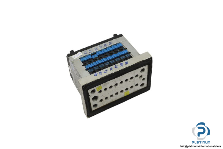 festo-18200-valve-manifold-(used)