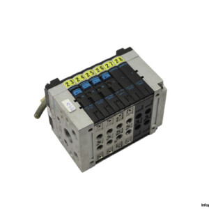 festo-CPV14-VI-161360-18264-valve-manifold-(used)