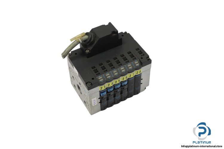 festo-CPV14-VI-161360-18264-valve-manifold-(used)-1