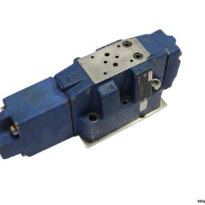 Rexroth R901026748 Proportional Directional Valve