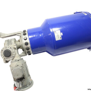 Lincoln 660-40621-8 Progressive Pump