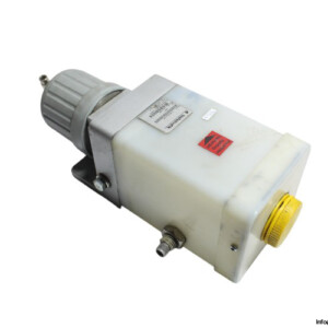 Bielomatik AB-P Single Piston Pump