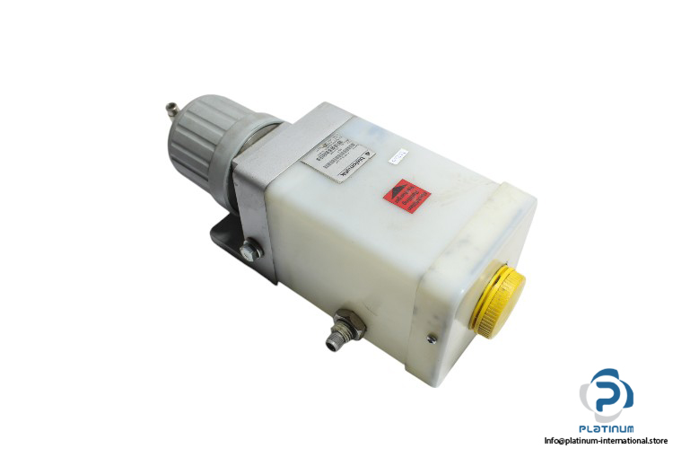 bielomatik-AB-P-single-piston-pump-(used)