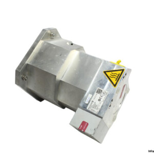 Pfeiffer Splitflow 200 Turbo Vacuum Pump