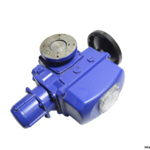 Bernard Controls ASP Valve Actuator