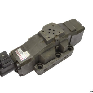 Atos DFHI-3611/AEFI/NC 52 Pilot Operated Directional Valve