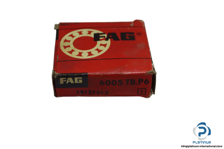 fag-6005-TB.P6-deep-groove-ball-bearing-new-carton-1