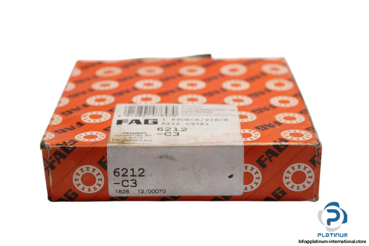 fag-6212-C3-deep-groove-ball-bearing-new-carton-1
