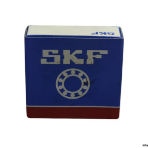 SKF 6208-ZTN9/C3 Deep Groove Ball Bearing