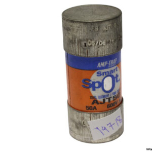 ferraz-shawmut-AJT50-fuse-used