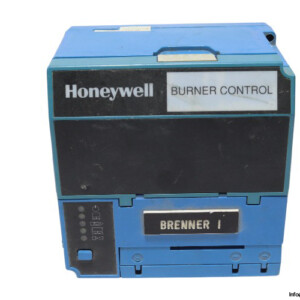 honeywell-RM7824-A-1006-burner-controller-used