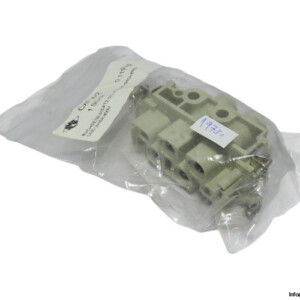 Ilme CXF 4/2 Rectangular Connector