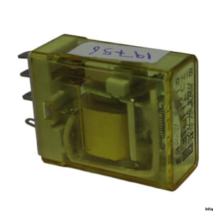 Idec RH1B-U-DC48V Power Relay