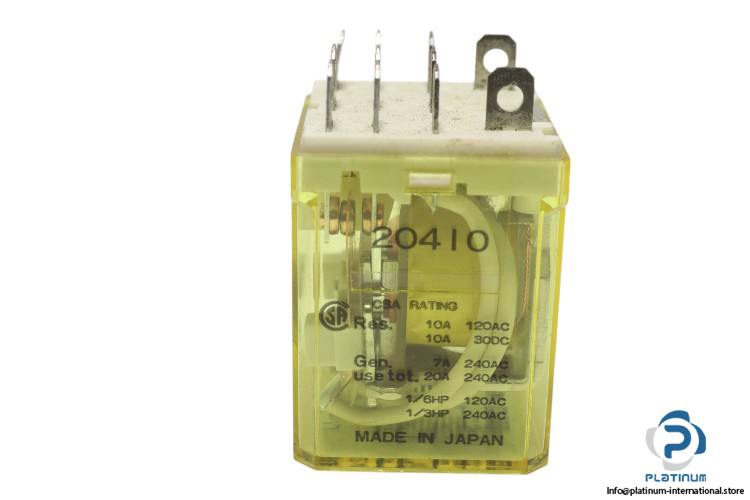 idec-RH3B-U-AC24V-power-relay-new-2