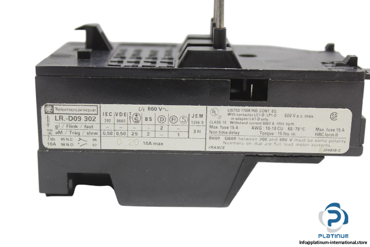 telemecanique-LR-D09-302-overload-relay-used-2