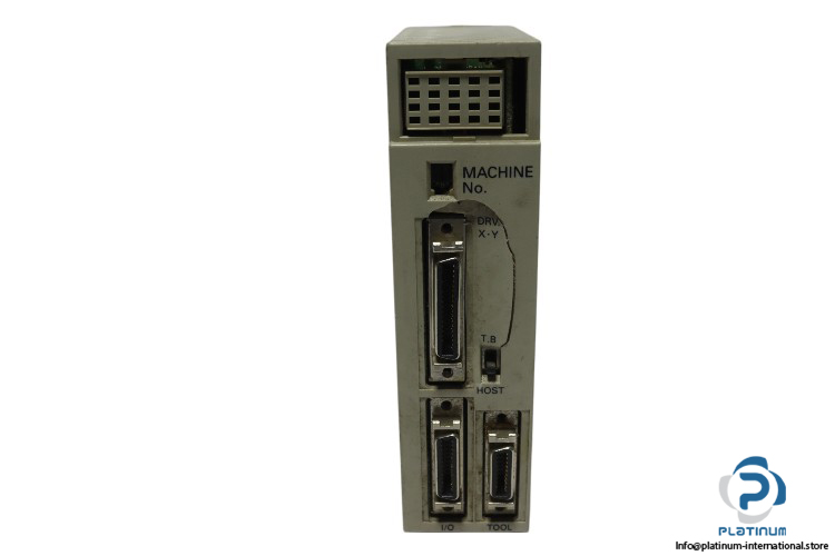 omron-C200H-MC221-motion-control-unit-used-1