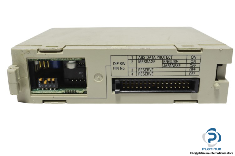 omron-C200H-MC221-motion-control-unit-used-2