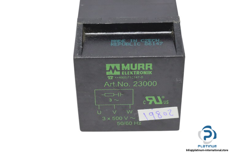 murr-elektronik-23000-motor-suppressor-used-1