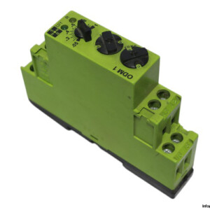 Tele VDE 0435 Time Relay
