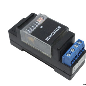 Hengstler 0 633 533 Time Counter