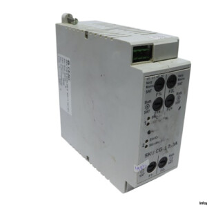 Ceag SKU CG-S 2X3A ZB-S Central Battery System