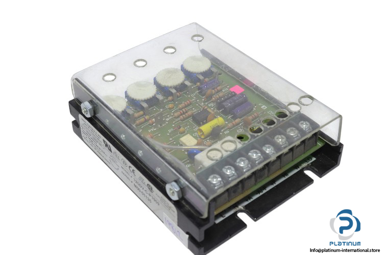 dart-controls-125DV-C-P1959-variable-speed-control-used