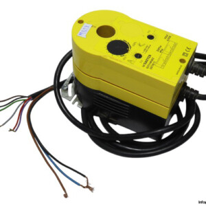 Sauter ASM115F122 Damper Actuator