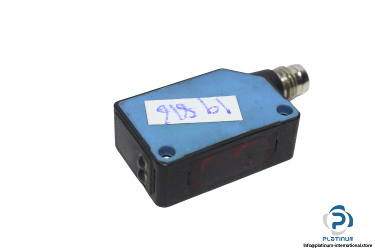 sick-WE100-P3230-through-beam-photoelectric-sensor-used-1