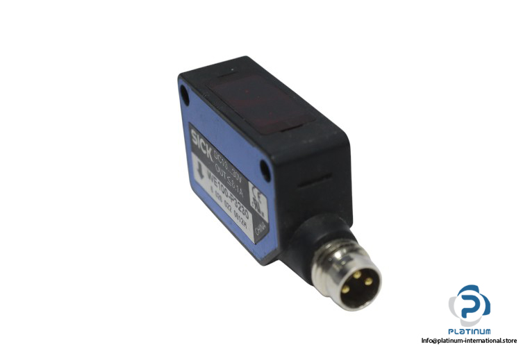 sick-WE100-P3230-through-beam-photoelectric-sensor-used-2