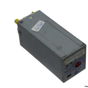 MTI Cstc-ET Time Relay