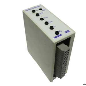 lenze-33.512_E-speed-controller-used
