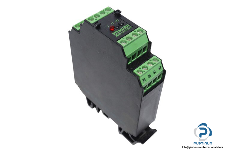 murr-elektronik-51301-output-relay-used