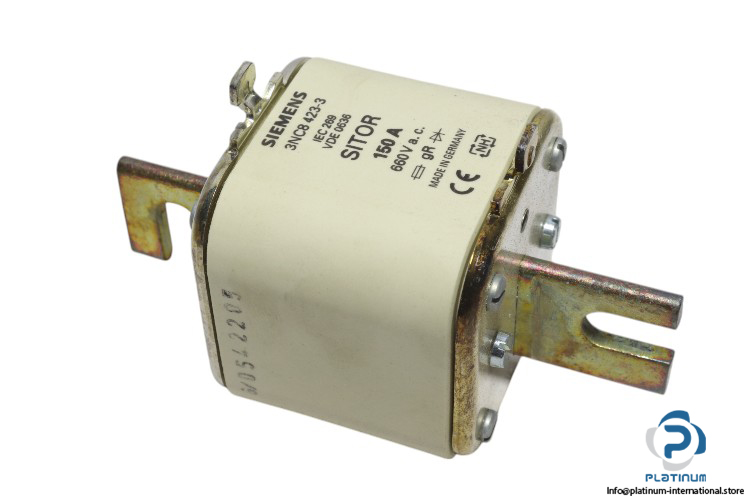siemens-3NC8-423-3-fuse-link-new