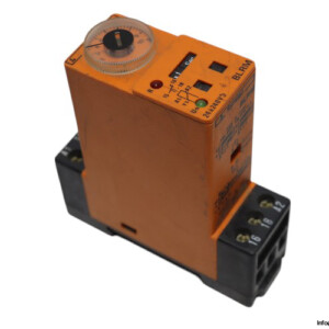 Syrelec Blrm Time Delay Relay