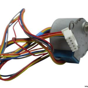 Fagor MP28GA Step Motor