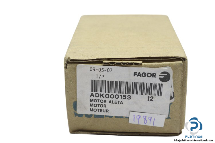 fagor-MP28GA-step-motor-new-1