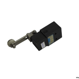 Atlas VED13-WG-S-5 Pneumatic Limit Switch