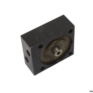 Kuhnke 39.270 Short Stroke Compact Cylinder