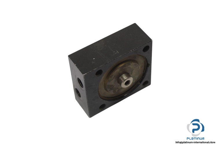kuhnke-39.270-short-stroke-compact-cylinder-(Used)