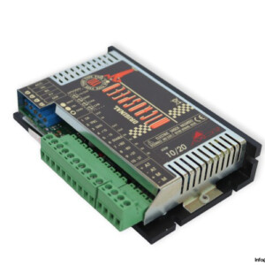 axor-MCS-110-10_20-N-S-220_TO-RD-Servo-drive-(Used)